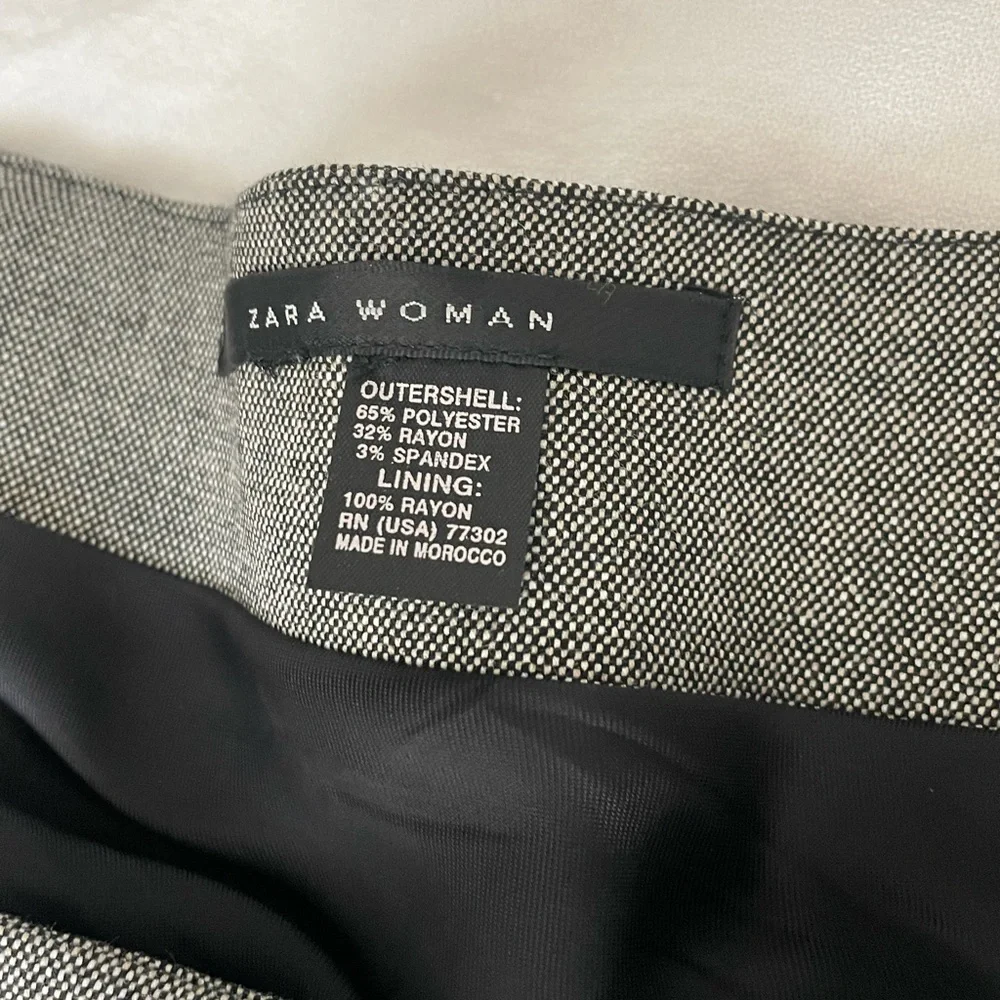 Zara Dress nwot— Madmen Style - Picture 10 of 13